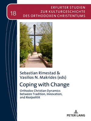 cover image of Coping with Change